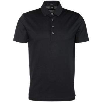 BOSS Premium Herren Polo in Schwarz, XL (Pack 50301016)