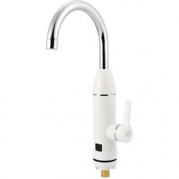 Electric Instant Water Heater Faucet with EU Plug
