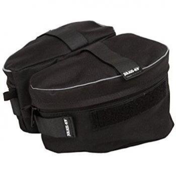 JULIUS-K9 IDC Side Bags, Size 1-2, Black
