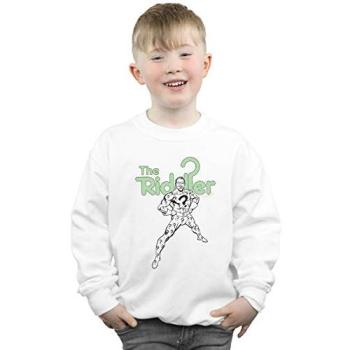 Jersey de Niños DC Comics BI15019