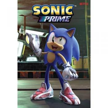 Hayden Robel Sonic the Hedgehog: Sonic Prime, Vol. 1