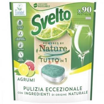 Svelto 90 Tab Agrumi Mix
