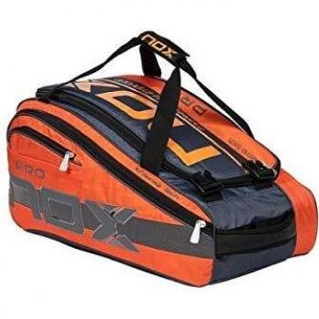 Borsa Nox Pro Termica Portaracchette Arancione Grigio