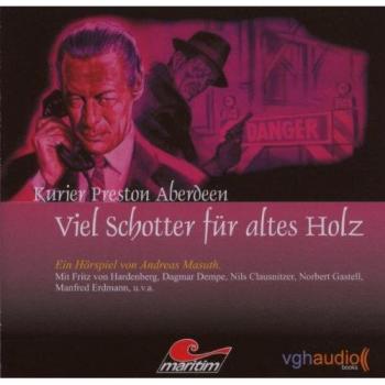 Holzschotter-Set „Preston Aberdeen“ – Preisstart 12.08.2025, 05:03:07 h