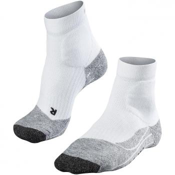 Falke TE2 Short Tennis Socks Women White, Size 37-38