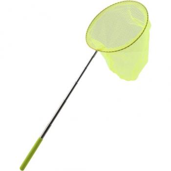 Outdoor Visserijset met Telescopisch RVS Net en Zakje