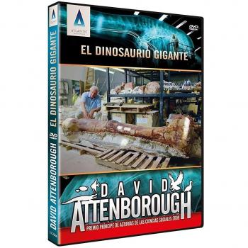Attenborough And The Giant Dinosaur