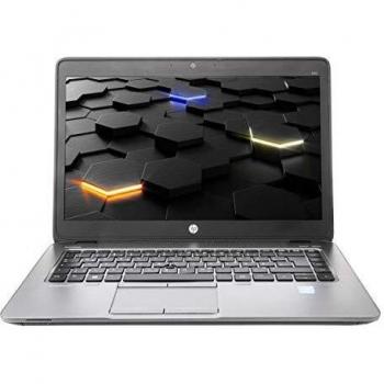 Refurbished HP EliteBook 840 G2 Laptop, Intel i5-5300U, 14 Screen, 4GB Memory, 120GB Solid State Drive, HD+ Quality, Webcam, Backlit Keys, Win 10 Pro
