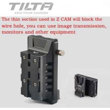 Tilta V-Mount Pocket Battery Plate