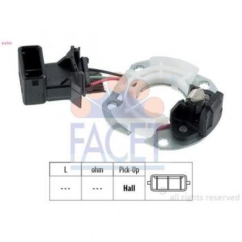 FACET Sensor de encendido 8.2733