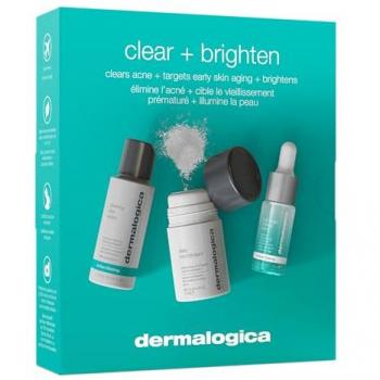 Skin Kit for Clearing and Brightening