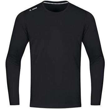 JAKO Damen Kapuzenpullover Run 2.0 Schwarz 44