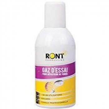 Spray de test pour détecteurs de fumée Ront 405 ml