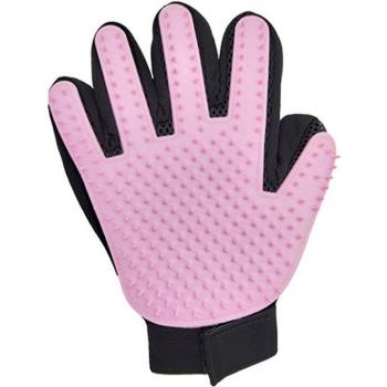 Gants de massage pour animaux de compagnie