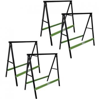 Multitalent Klappbock 4er Set für 200 kg