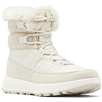 Columbia Schneeschuhe Slopeside Peak Luxe 2104991 Braun 37_5 Damen
