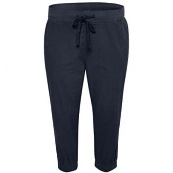 Pantaloni Donna KAFFE Curve Nana