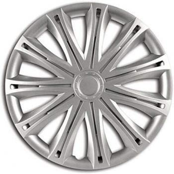 Jeu d'enjoliveurs 13 Alabama Silver