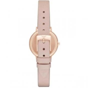 Emporio Armani AR2512 Elegant Damklocka med Stålarmband