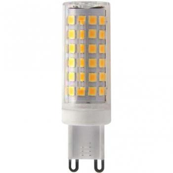 Set 10 LED G9 10W 220V Bianco 4000K – Equivalente 75W