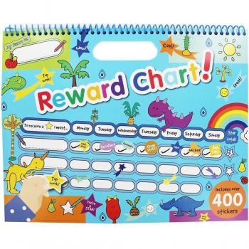 Reward Chart Blue