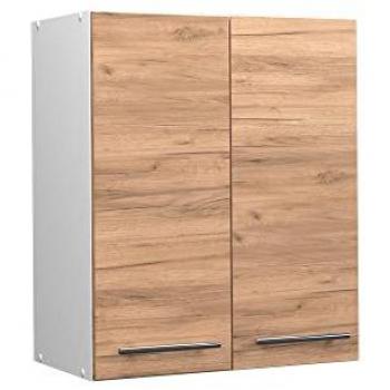 Vicco Cuisine Elite – Éléments haut en chêne doré, 60 cm