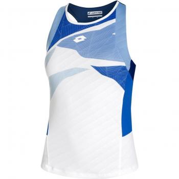 Lotto Tech 1 D2 Tanktop Damen – weiß, M