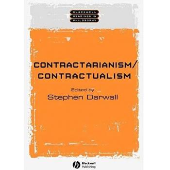Contractarianism/Contractualism, Blackwell Readings in Philosophy