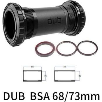 SRAM DUB BSA Threaded PF30/BB30 Central Axis BB