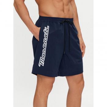North Sails Strandshorts 454029 – Dunkelblau, Normalfit