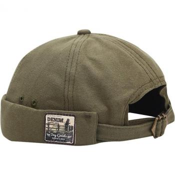 Gorro Vintage avec Patch pour Couples