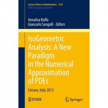 IsoGeometric Analysis: A New Paradigm in the Numerical Approximation of PDEs