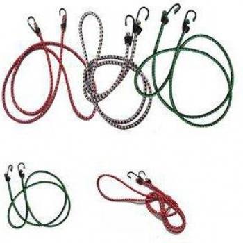 1.5M Car Roof Rack Bungee Cords with Hooks