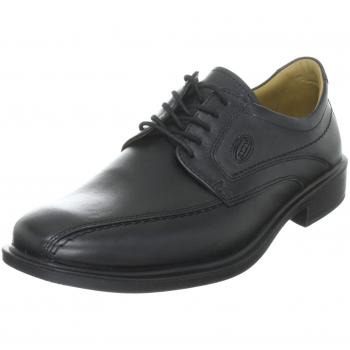 Jomos Sneakers Cuir Noir 41