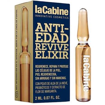 Ampola Revive Elixir Antienvelhecimento 2ml