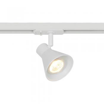 Luminaire Rail Eik Link Métal Blanc H.15,5 IP20 GU10