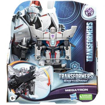 Transformers Earthspark Megatron Battle Class Toy