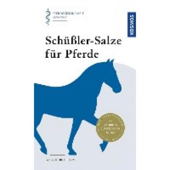 Bührer-Lucke, Gisa: Schüßler-Salze für Pferde