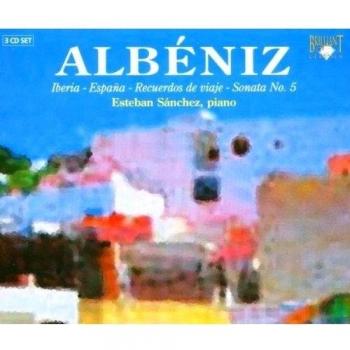 Albeniz: Piano Works