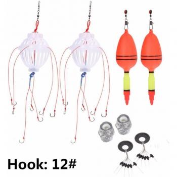 Carpe Bobber Marine Monstre Explosion 9‑13