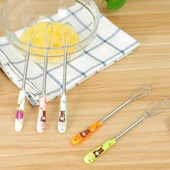 Multi-Function Egg Stirrer & Whisk Kit
