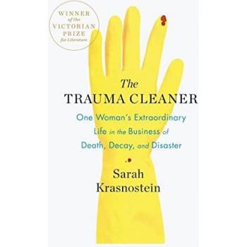 Krasnostein, Sarah: Trauma Cleaner