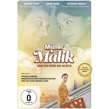 Mister Malik und die Reise ins Glück