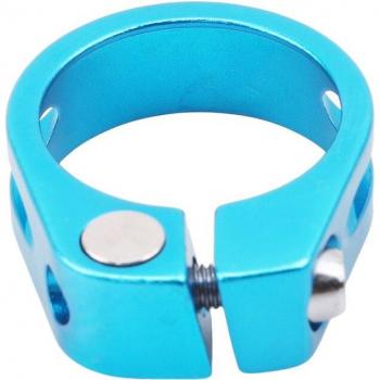Mountain and Road Bike Aluminum Alloy Seatpost Clamp