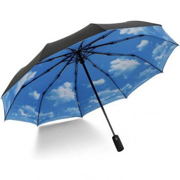 Windproof Double-Layer Umbrella