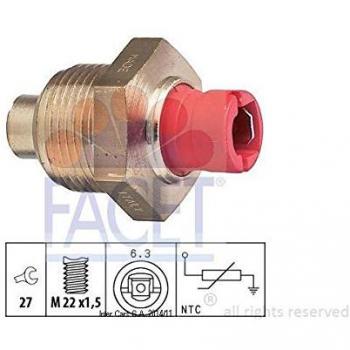 Sensor de Temperatura do Óleo FACET 7.3087