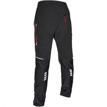 Men's Black Cycling Tights