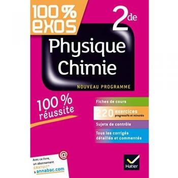 Physique-Chimie 2de: Exercices résolus