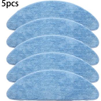 Accessoires ménagers Liectroux C30B : lingettes nettoyantes pour aspirateur (5 pièces)
