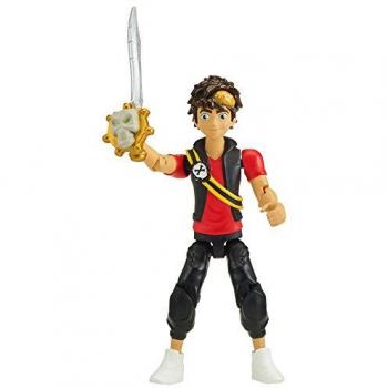 Figurine Zak Storm Bandai Articulée